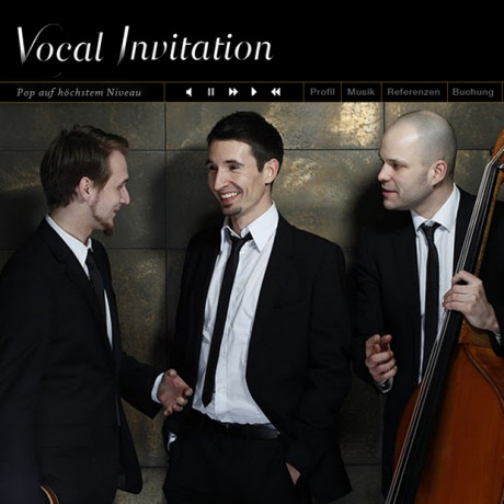 Vocal Invitation